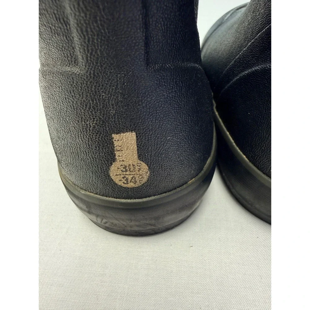 Bogs Kids Classic II High Waterproof Insulated Rain Boots Black 72950W-001 SZ4